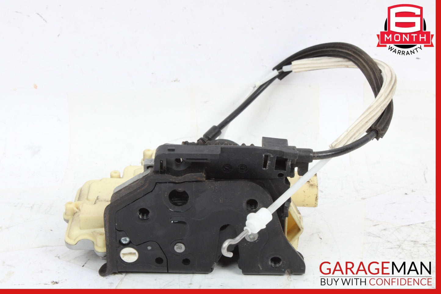 2007-2015 Audi Q7 4L Station Wagon Right Front Door Lock Actuator 3C1837016B