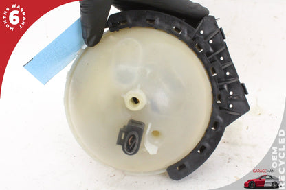 2012-2016 BMW 320i F30 2.0L Engine Motor Radiator Expansion Reservoir Tank OEM