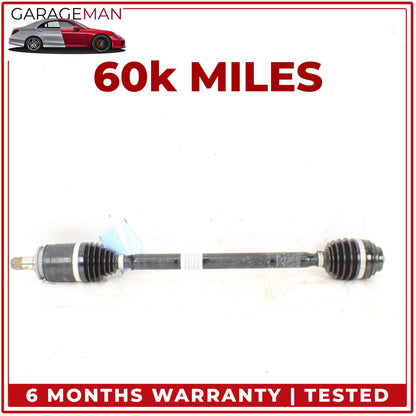 2014-2021 BMW i3 I01 Rear Right Passenger Side CV Axle Drive Shaft 7641212 OEM