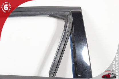 2015-2020 Audi A3 S3 Right Rear Side Door Shell Panel 8V5833052C OEM