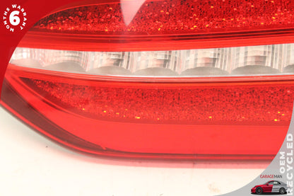 2017-2019 Mercedes-Benz E400 W213 Rear Right Inner Tail Light 2139069600 OEM