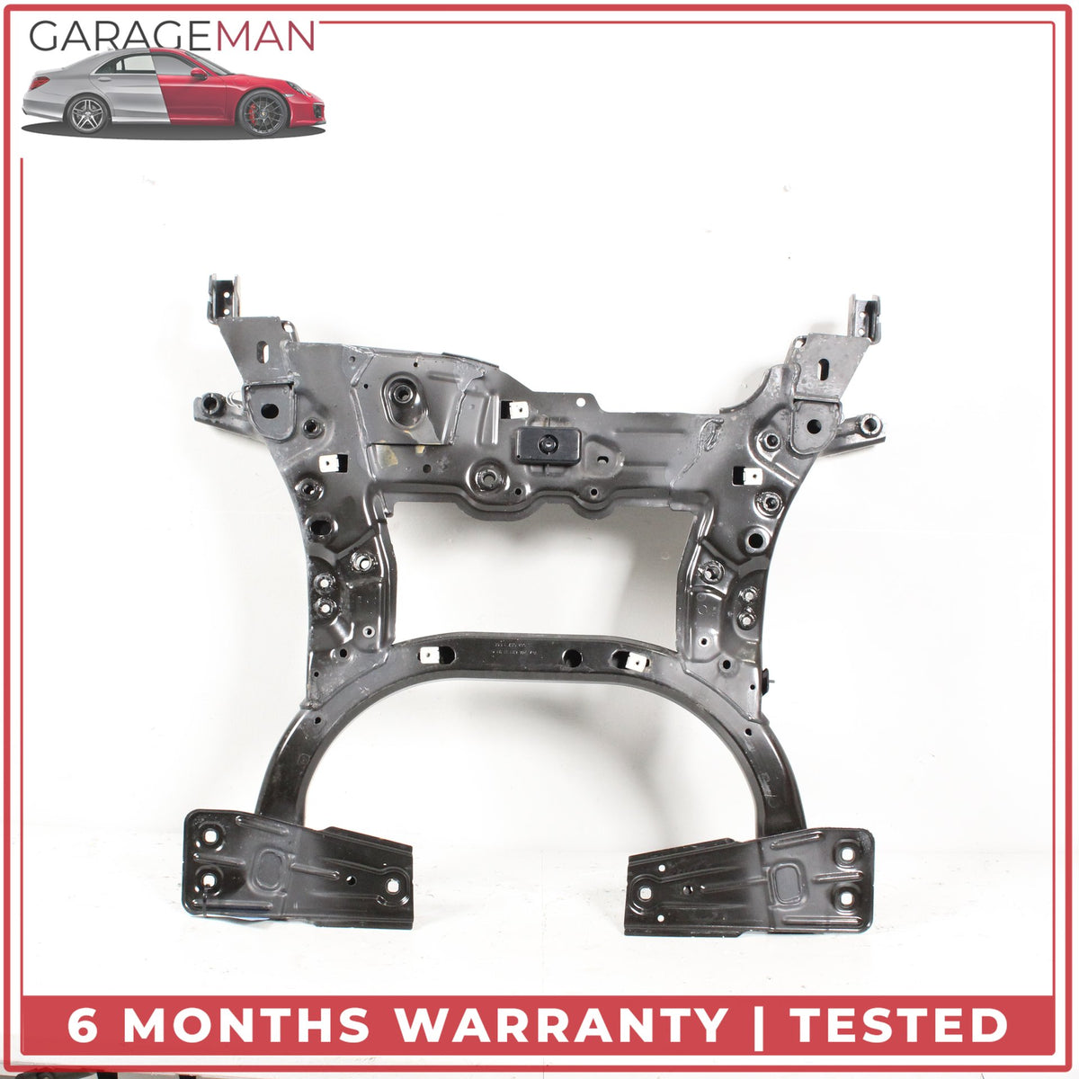 2014-2020 Mercedes W242 B Electric Drive Front Subframe Crossmember OEM