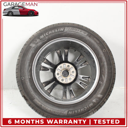 2020-2025 Cadillac XT5 XT6 Front or Rear Wheel Rim 8JX18ET50 w/Michelin Tire OEM