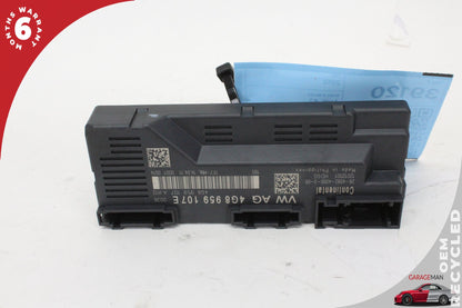 2012-2015 Audi A7 S7 Rear Trunk Boot Tailgate Control Module Unit 4G8959107E OEM