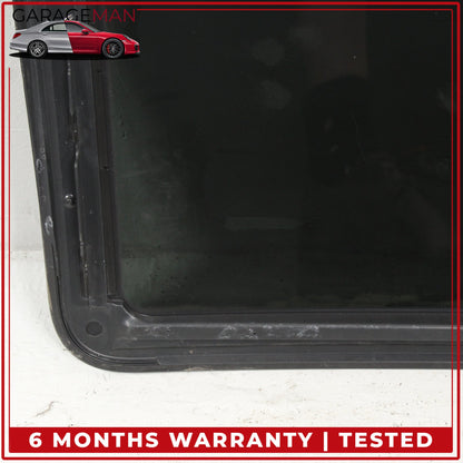 2012-2018 Mercedes W218 CLS63 AMG Center Middle Panoramic Sunroof Glass OEM