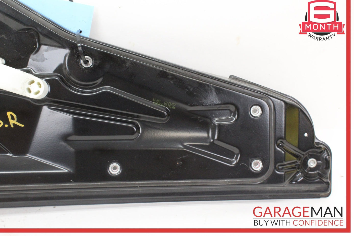 2005-2016 Land Rover LR4 SUV Rear Right Side Window Regulator LR052109 OEM