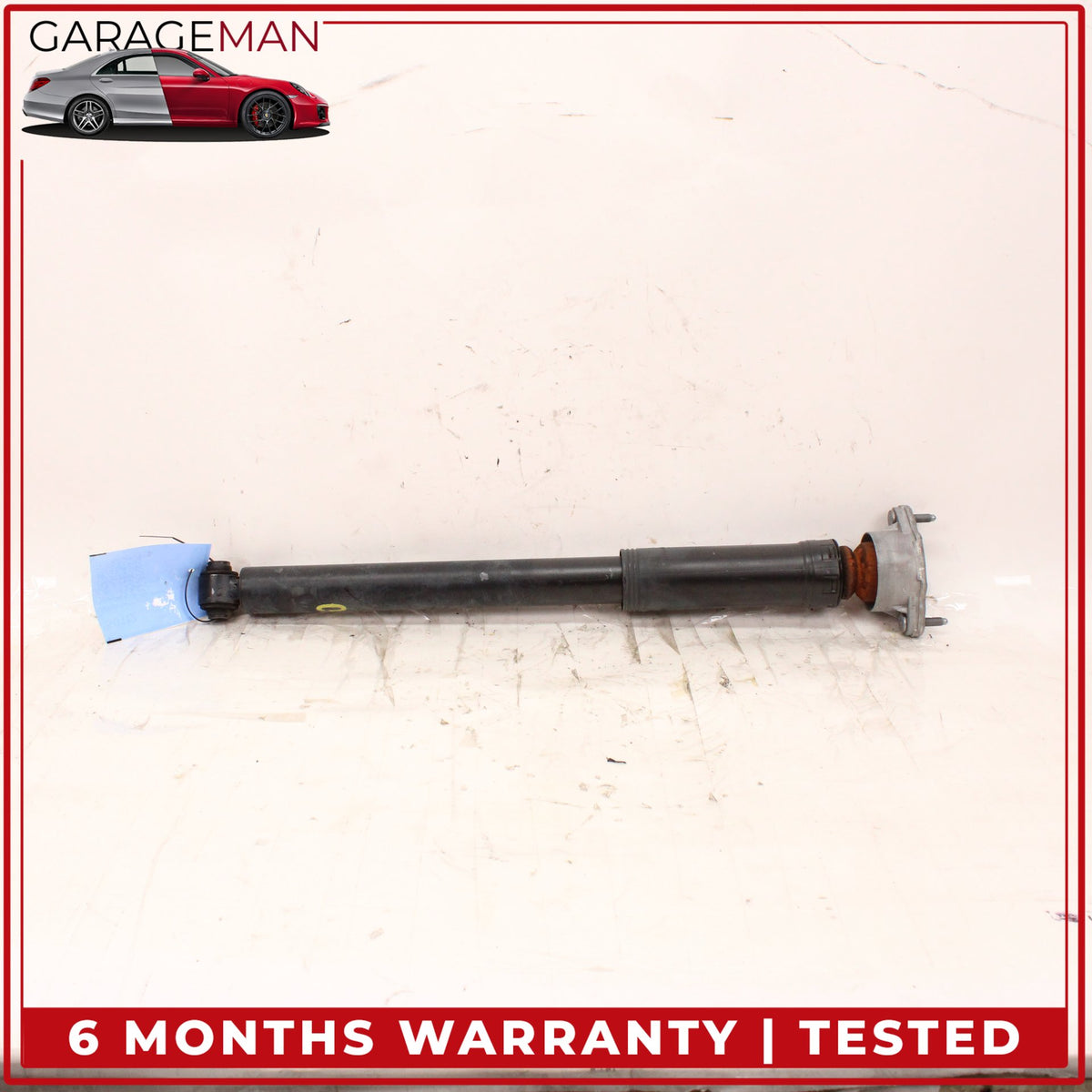 2010-2016 Mercedes W212 E400 Rear Right or Left Side Shock Absorber Strut OEM