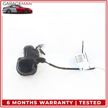 2010-2016 Porsche Panamera 970 Rear Left Side Door Motor Drive Mechanism OEM