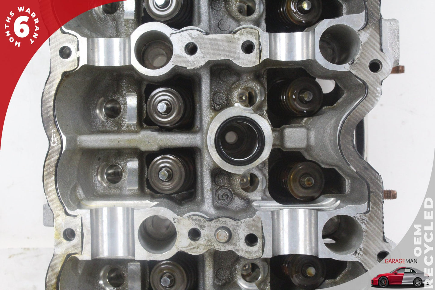 2011-2020 Mercedes W221 S550 E550 M278 Left Side Engine Cylinder Head OEM