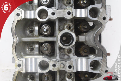 2011-2020 Mercedes W221 S550 E550 M278 Left Side Engine Cylinder Head OEM