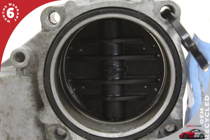 2011-2016 BMW 550i F10 N63 4.4L Engine Motor Air Intake Throttle Body 7555944