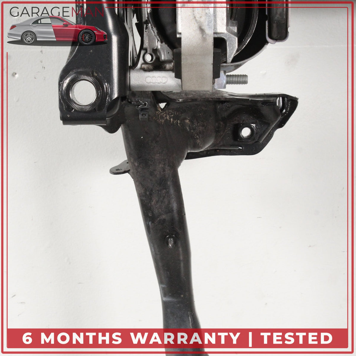 2015-2018 Audi A8 S8 Front Subframe Sub Frame Crossmember 4H0399315AF OEM