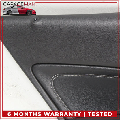 2015-2020 Mercedes X156 GLA250 Rear Left Side Interior Door Trim Panel OEM