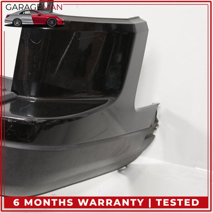 2010-2016 Land Rover LR4 L319 SUV Rear Bumper Cover Santorini Black Metallic OEM