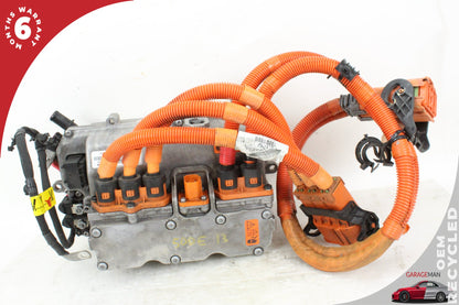 2013-2019 Fiat 500e Electric Capacitor Power Converter Inverter 05190143AK OEM