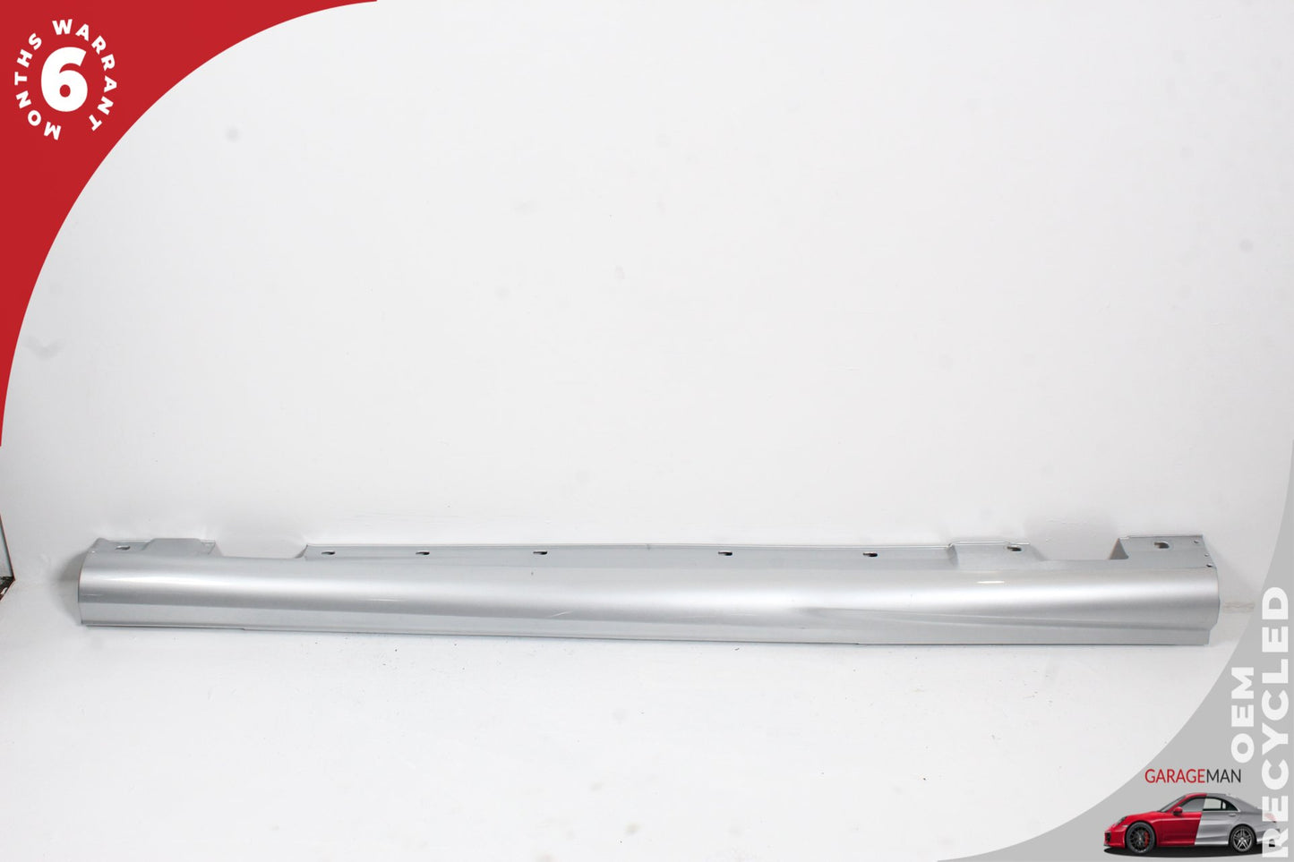 2008-2014 Mercedes W204 C250 Sport Rocker Panel Side Skirt Right 2046981454 OEM