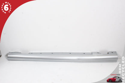 2008-2014 Mercedes W204 C250 Sport Rocker Panel Side Skirt Right 2046981454 OEM