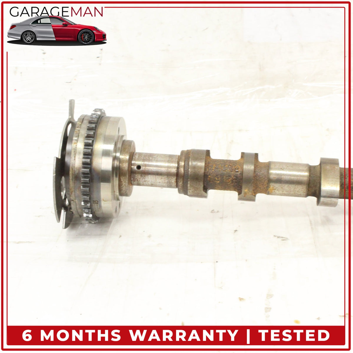 2014-2020 Land Rover LR4 Jaguar F-Pace 3.0L V6 Engine Camshaft FMC3BL913B OEM