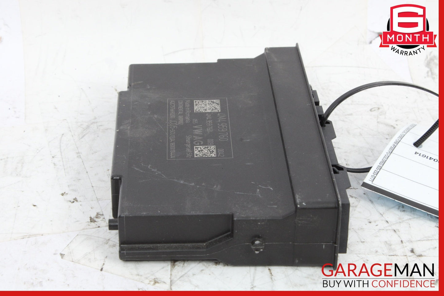 2018-2025 Audi Q7 Q5 SUV Front Left Seat Control Module 4M4959760 OEM