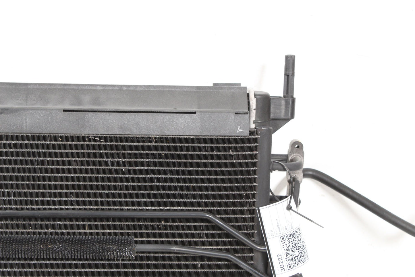 2010-2016 Land Rover LR4 Engine Cooling Radiator Assembly AH328005AC OEM