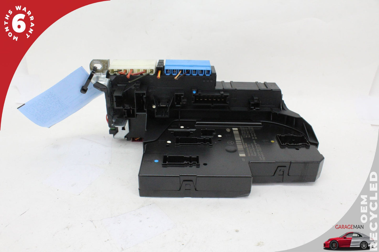 2013-2020 Mercedes R231 SL500 SL400 Rear SAM Fuse Box Relay Module OEM