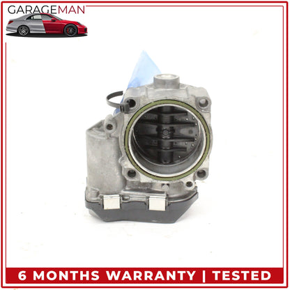 2008-2014 BMW 550i X5 X6 4.4L V8 Engine Motor Throttle Valve Body 7555944 OEM