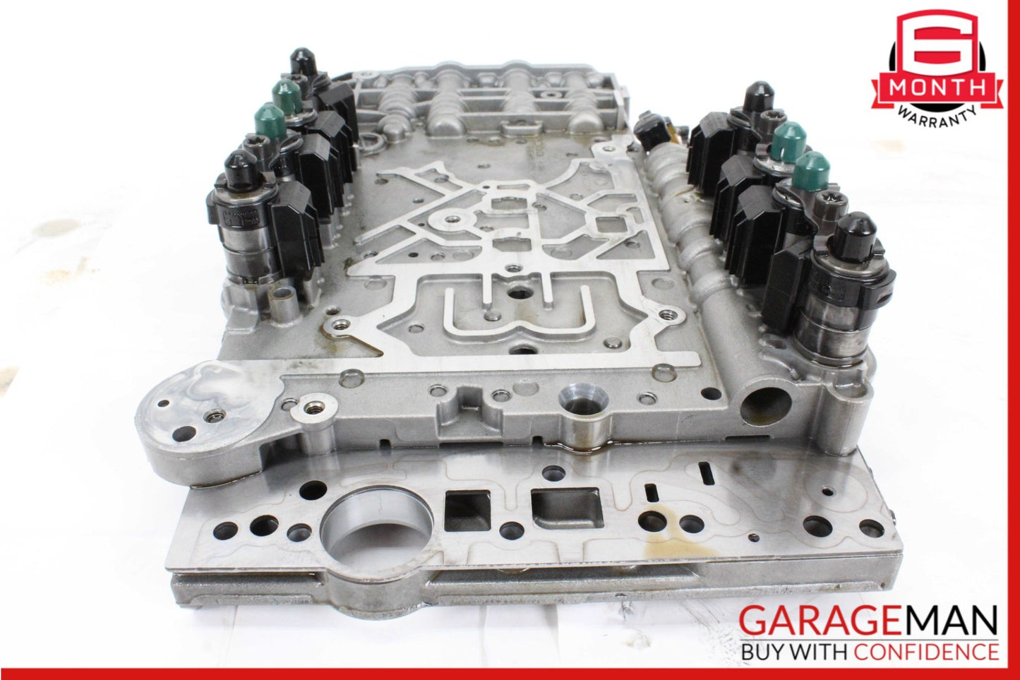 2004-2012 Mercedes-Benz S550 W221 Transmission Valve Body 2202770801