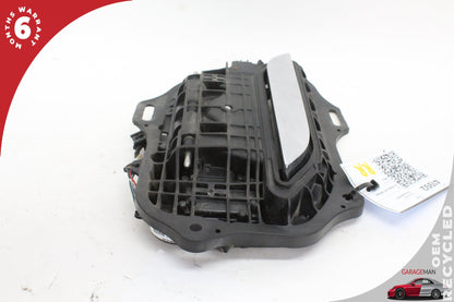 2012-2015 Tesla Model S Rear Right Passenger Side Exterior Door Handle 1007729