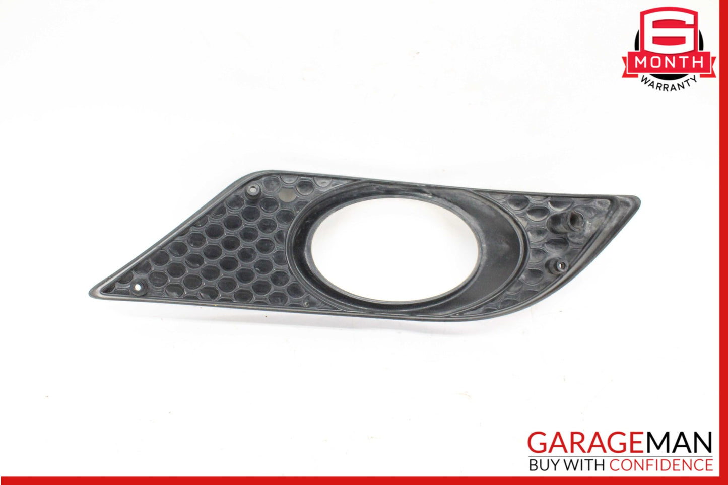 2007-2009 Mercedes W211 E350 Front Left Side Bumper Fog Light Grille 2118851553