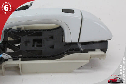 2011-2018 Porsche Cayenne 958 Right Passenger Side Exterior Door Handle Keyless