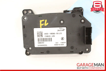 2010-2016 Land Rover LR4 Front Left Seat Adjustment Switch AH2214B566EA