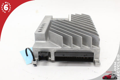 2012-2016 Mercedes-Benz GL450 X166 SUV Subwoofer Amp Amplifier Harman Becker 1669008003 Genuine