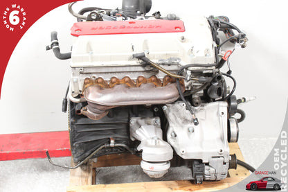 2001-2004 Mercedes-Benz SLK230 R170 RWD 2.3L Engine Motor 111.983 173973 Miles OEM