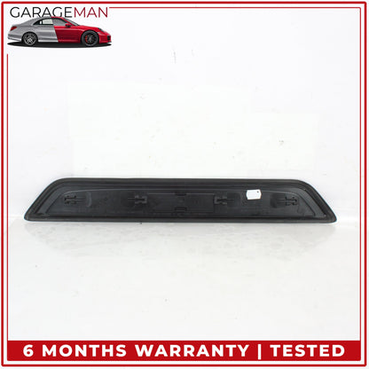 2009-2015 BMW 740i M-Sport Front and Rear Door Lower Step Sill Panel Set OEM