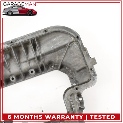 1998-2006 Mercedes R170 SLK320 ML350 S350 Upper Engine Oil Pan 1120140702 OEM