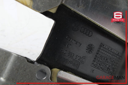 2007-2015 Audi TT 8J Steering Column Upper Lower Cover Trim 8J0858345 OEM