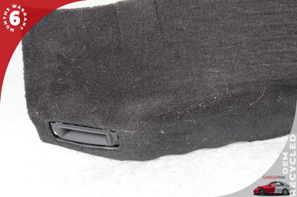 1999-2005 Porsche 911 996 Coupe Bose Audio Subwoofer Speaker Black 99664556400