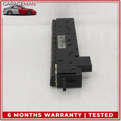 1997-2003 Jaguar XK8 Front Emergency Hazard Light Control Switch Panel OEM
