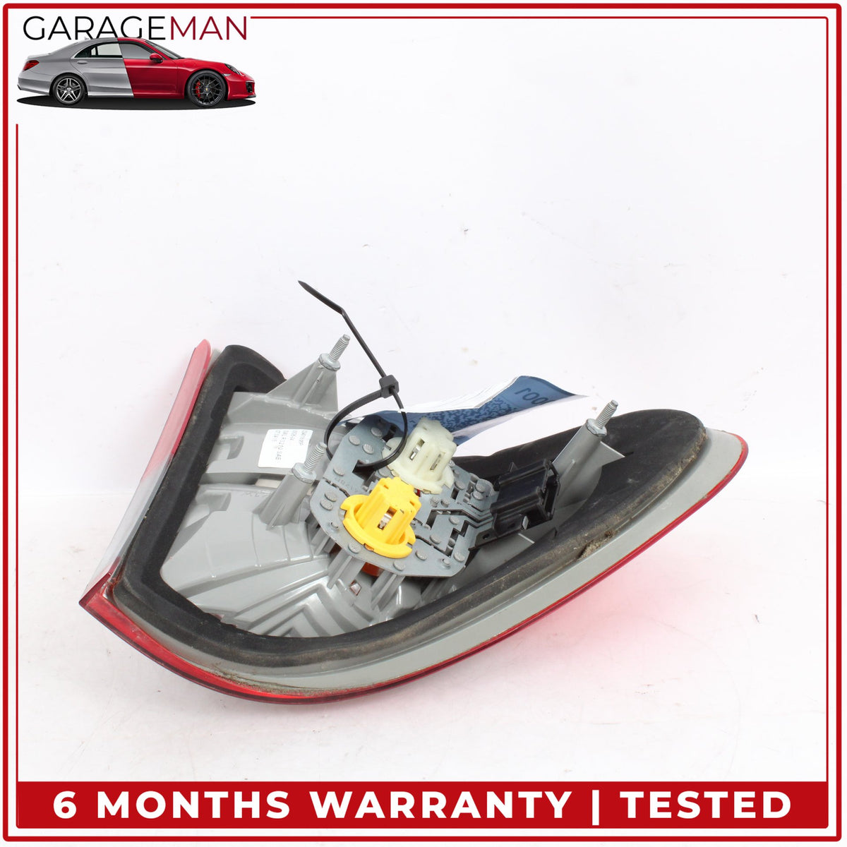 2000-2003 Mercedes W210 E320 Wagon Rear Right Side Outer Tail Light Lamp OEM