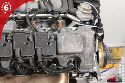 1999-2006 Mercedes W211 E500 CL500 Engine Motor Assembly 5.0 V8 M113 OEM 208K