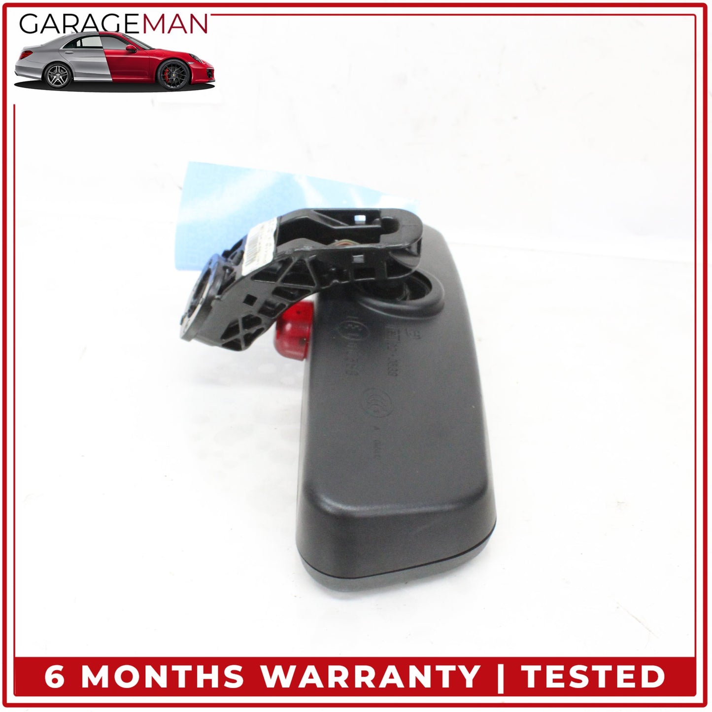 2007-2013 BMW X5 E70 Front Upper Windshield Rear View Mirror 9134426 OEM