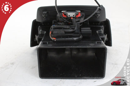 2022-2024 Audi A3 S3 RS3 Rear Center Console AC A/C Air Vent 8Y0819203B OEM