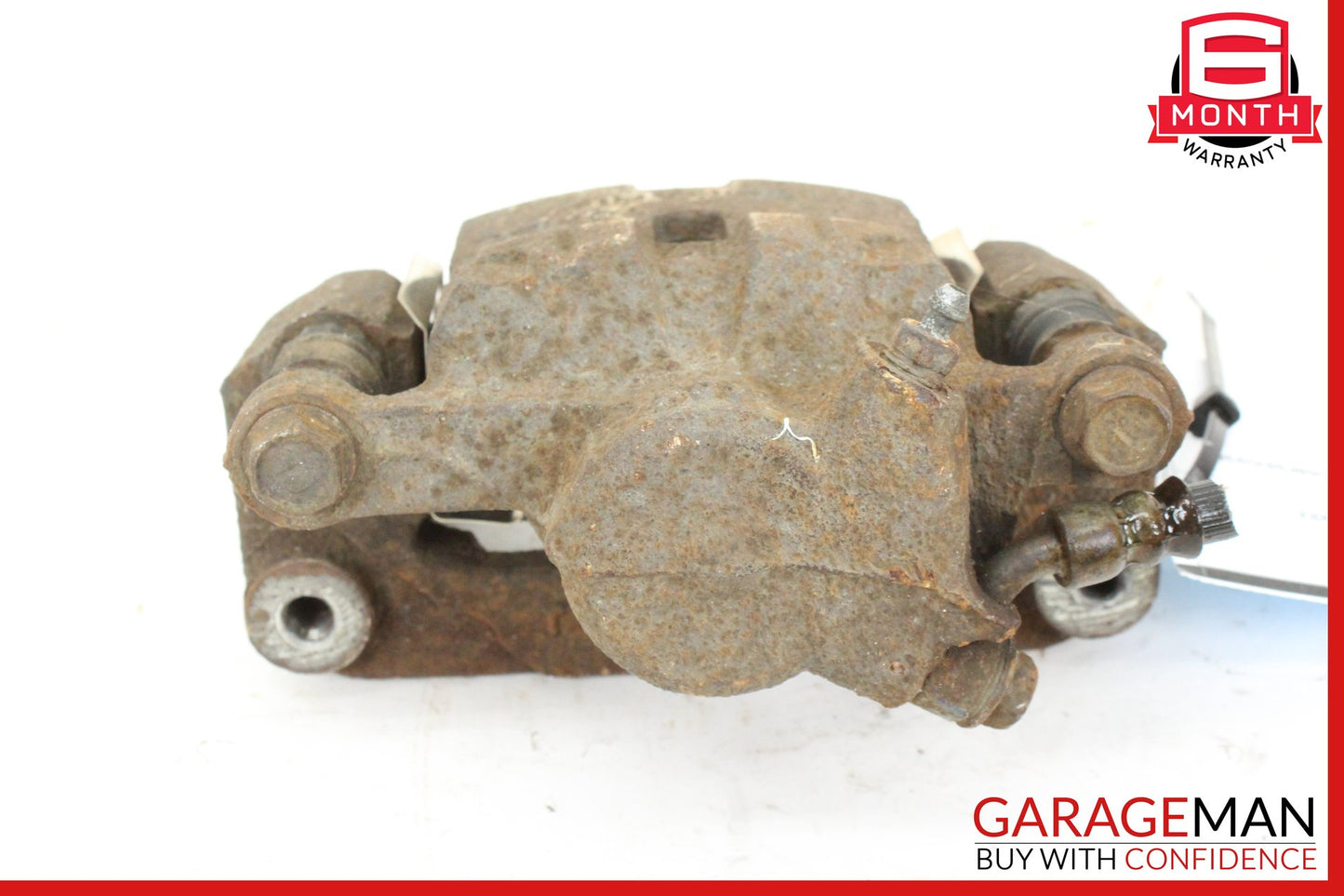 2015-2021 Subaru WRX Sedan Rear Driver Left Side Brake Caliper 26692FG010 OEM