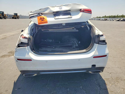 Parting Out- 2022 Mercedes-Benz A220 W177- 260