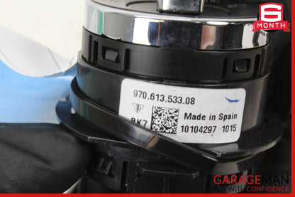 2013-2024 Porsche Cayman 981 Boxster Headlight Control Switch 97061353308 OEM