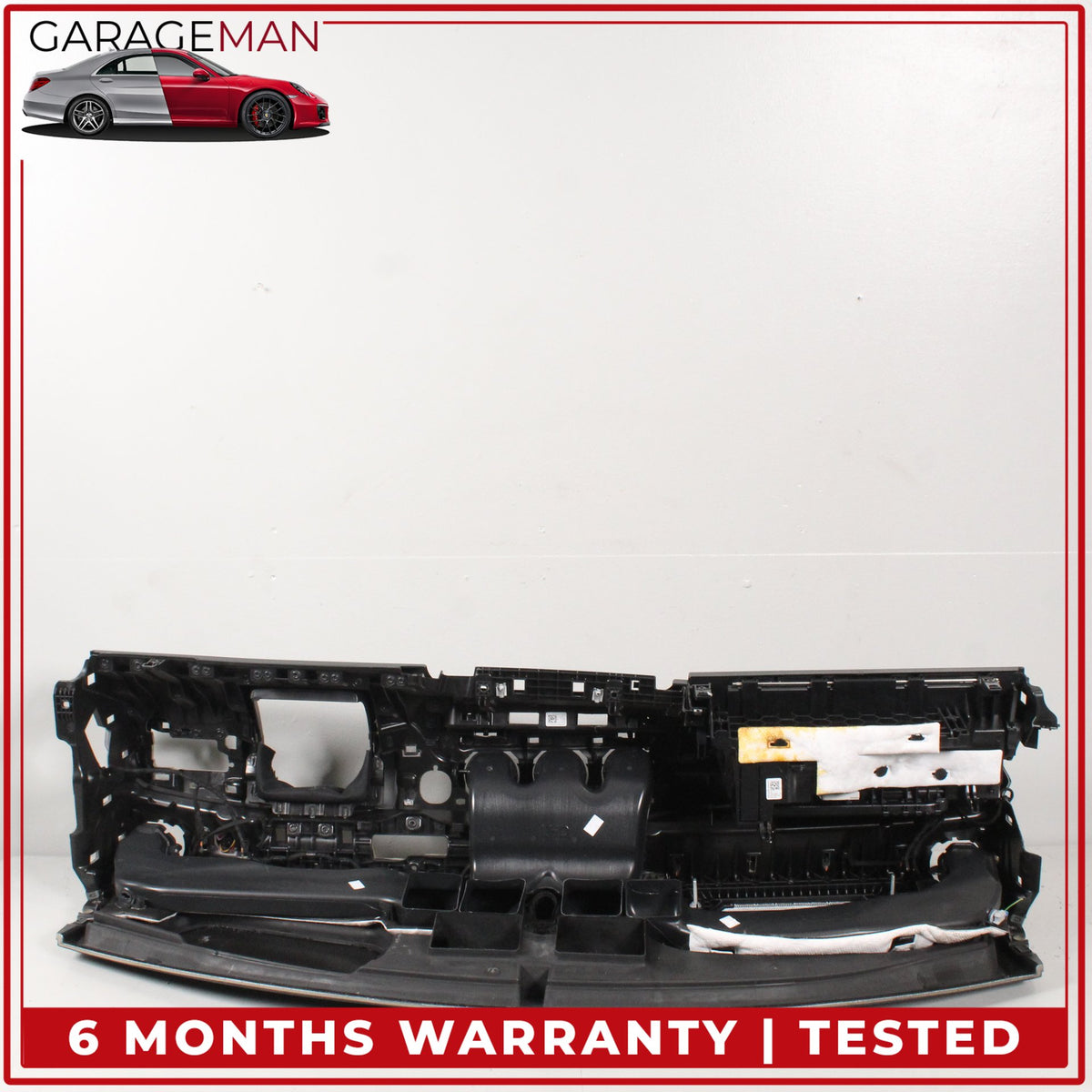 2019-2022 Mercedes W177 A220 A35 AMG Dashboard Instrument Panel Assembly OEM