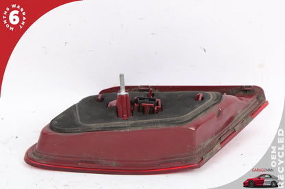 2014-2016 Mercedes W212 E350 E500 Rear Right Inner Tail Light 2129061603 OEM