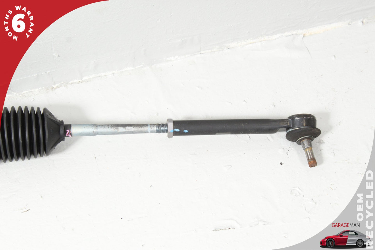 2012-2019 Fiat 500e Power Steering Gear Rack &amp; Pinion Assembly 05154439AA OEM
