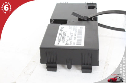 06-13 Mercedes-Benz CLS500 W219 RWDHeated Seat Control Module 2118702026 OEM