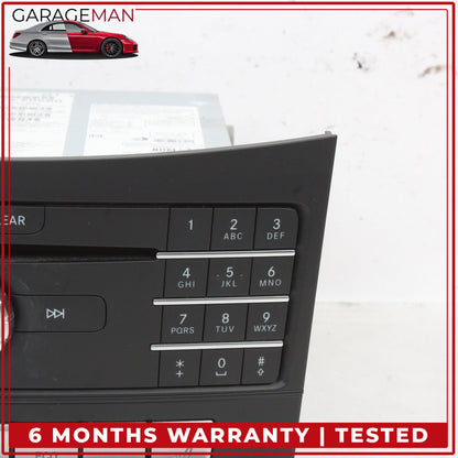 2015-2017 Mercedes C207 E400 Coupe Navigation Command Head Unit Audio Radio OEM